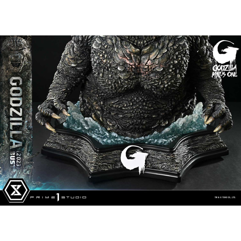 Prime 1 Studio - Büste Godzilla - Godzilla Minus One (2023) Bonus Version