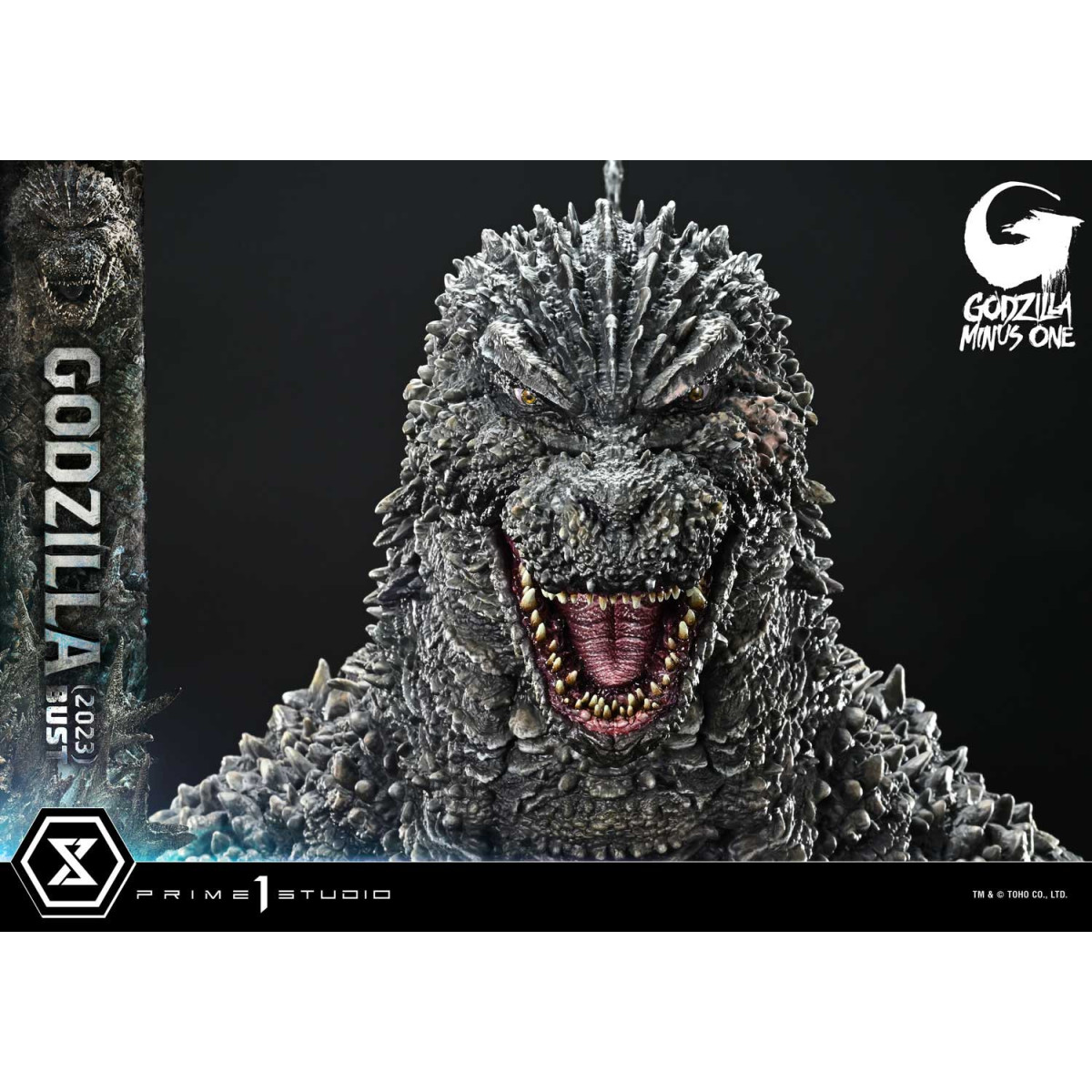 Prime 1 Studio - Büste Godzilla - Godzilla Minus One (2023) Bonus Version