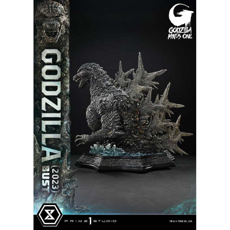 Prime 1 Studio - Büste Godzilla - Godzilla Minus One (2023) Bonus Version