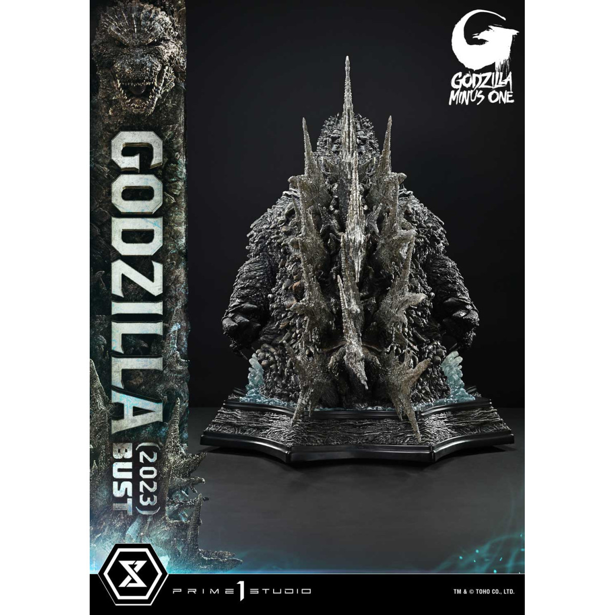 Prime 1 Studio - Büste Godzilla - Godzilla Minus One (2023) Bonus Version