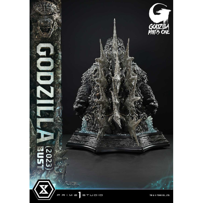 Prime 1 Studio - Büste Godzilla - Godzilla Minus One (2023) Bonus Version