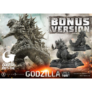 Prime 1 Studio - Büste Godzilla - Godzilla Minus One (2023) Bonus Version