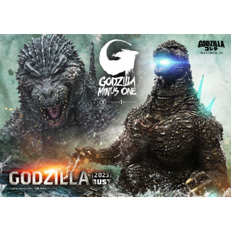 Prime 1 Studio - Büste Godzilla - Godzilla Minus One (2023) Bonus Version