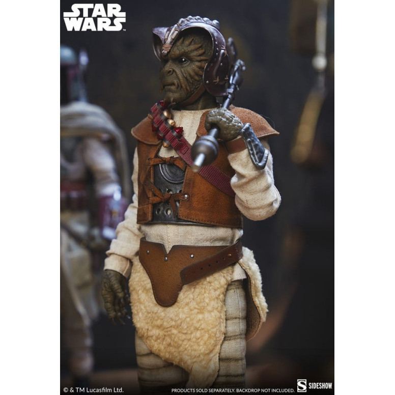 Sideshow Star Wars - Wooof 1/6 Scum and Villainy - Return of the Jedi