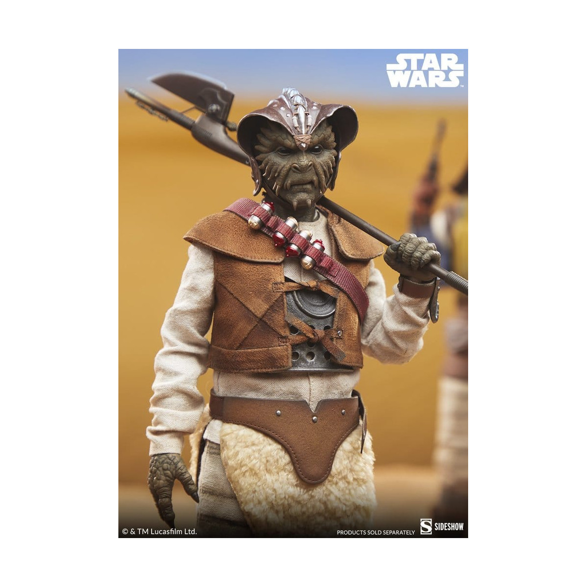 Sideshow Star Wars - Wooof 1/6 Scum and Villainy - Return of the Jedi
