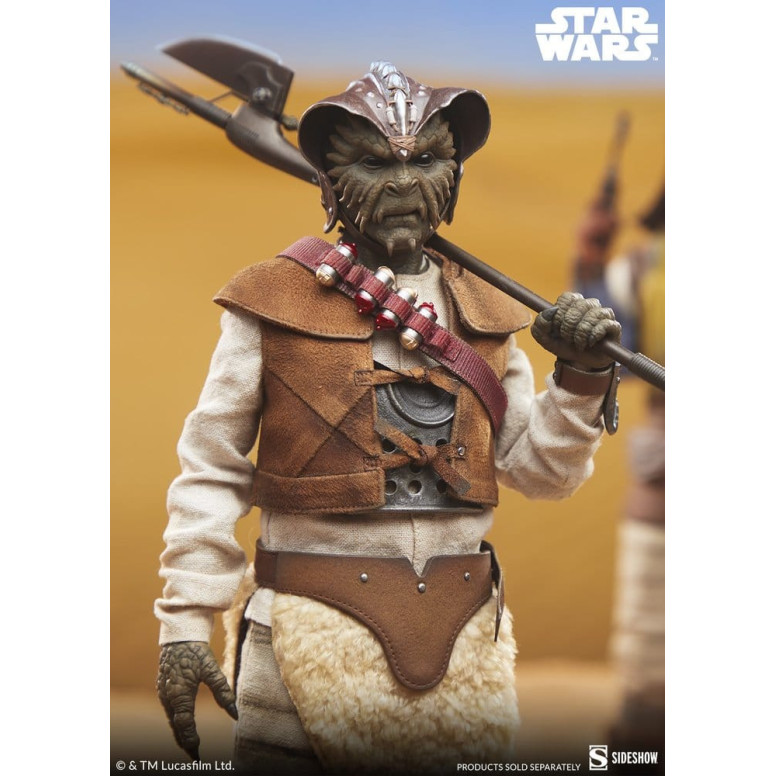 Sideshow Star Wars - Wooof 1/6 Scum and Villainy - Return of the Jedi