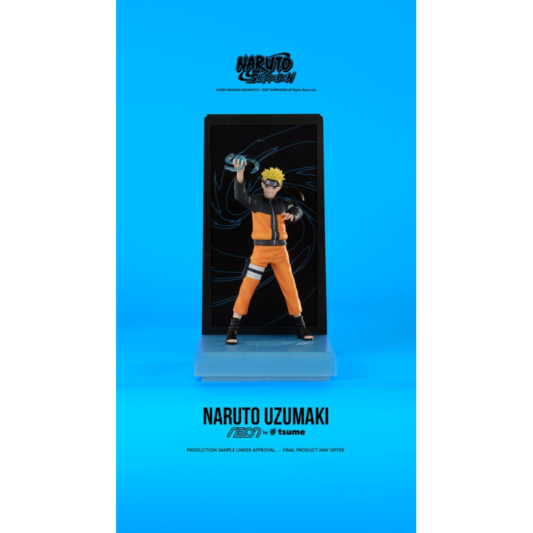 NEON by TSUME - Naruto Uzumaki - Naruto Shippuden