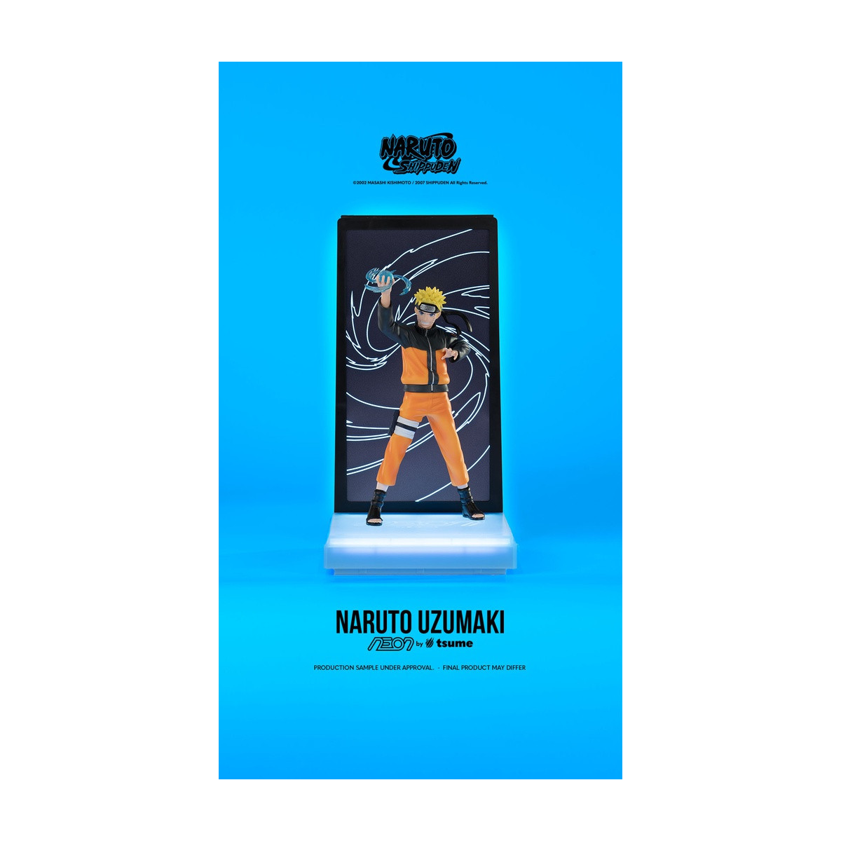 NEON by TSUME - Naruto Uzumaki - Naruto Shippuden