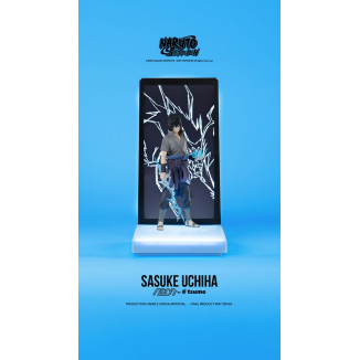NEON by TSUME - Sasuke Uchiha - Naruto Shippuden