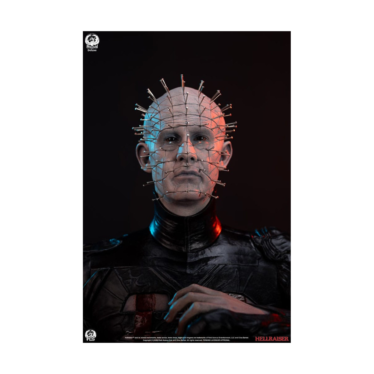 Premium Collectibles Studio PCS - Pinhead Deluxe Edition 1/3 - Hellraiser: Der Pakt