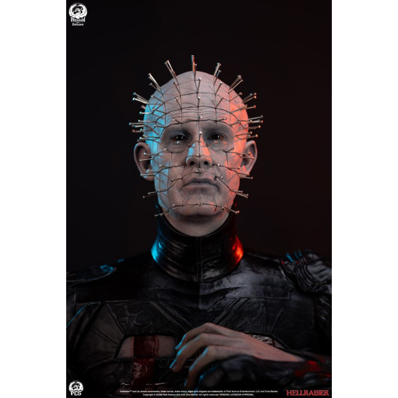Premium Collectibles Studio PCS - Pinhead Deluxe Edition 1/3 - Hellraiser: Der Pakt