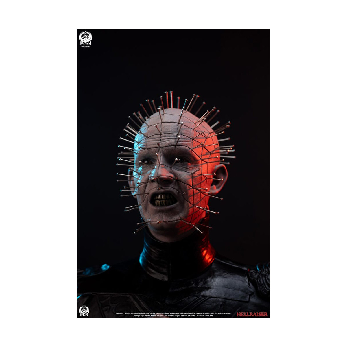 Premium Collectibles Studio PCS - Pinhead Deluxe Edition 1/3 - Hellraiser: Der Pakt
