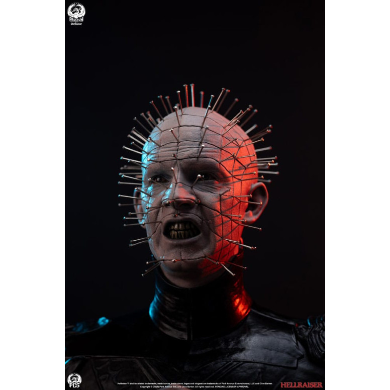 Premium Collectibles Studio PCS - Pinhead Deluxe Edition 1/3 - Hellraiser: Der Pakt