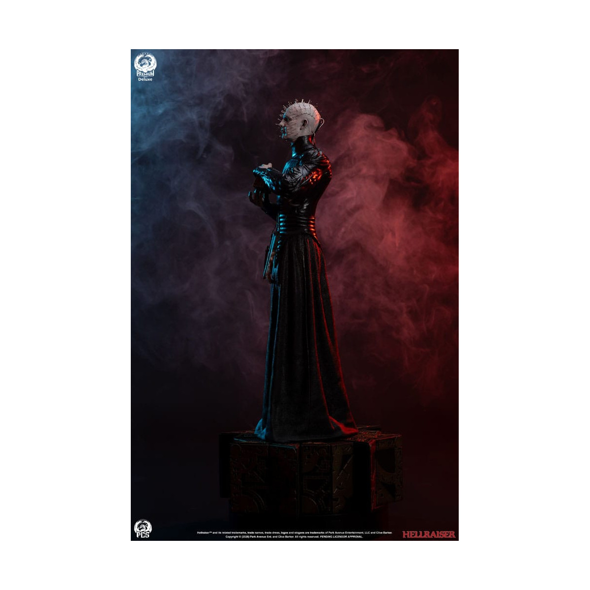 Premium Collectibles Studio PCS - Pinhead Deluxe Edition 1/3 - Hellraiser: Der Pakt