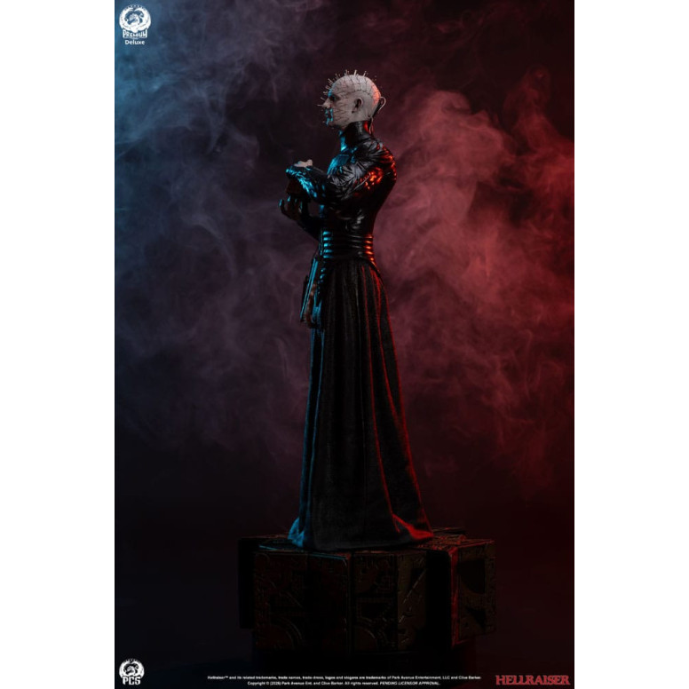 Premium Collectibles Studio PCS - Pinhead Deluxe Edition 1/3 - Hellraiser: Der Pakt