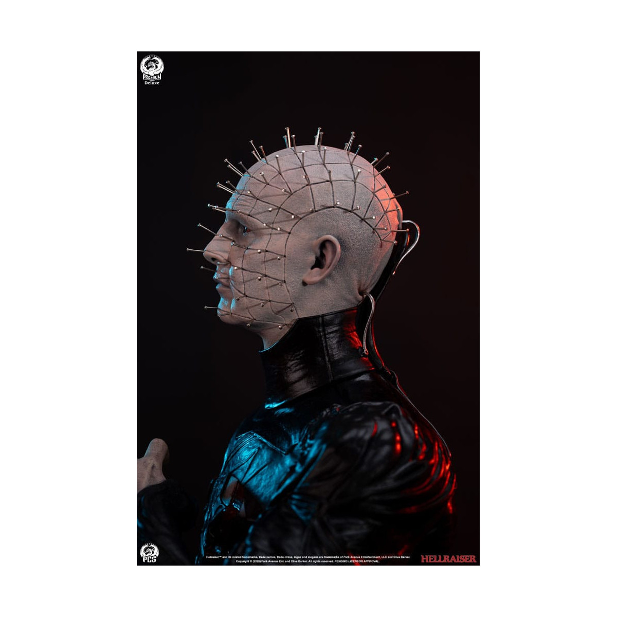 Premium Collectibles Studio PCS - Pinhead Deluxe Edition 1/3 - Hellraiser: Der Pakt