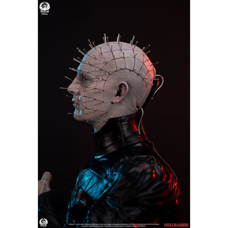 Premium Collectibles Studio PCS - Pinhead Deluxe Edition 1/3 - Hellraiser: Der Pakt