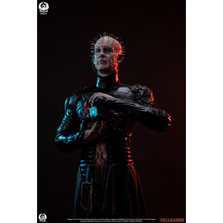 Premium Collectibles Studio PCS - Pinhead Deluxe Edition 1/3 - Hellraiser: Der Pakt