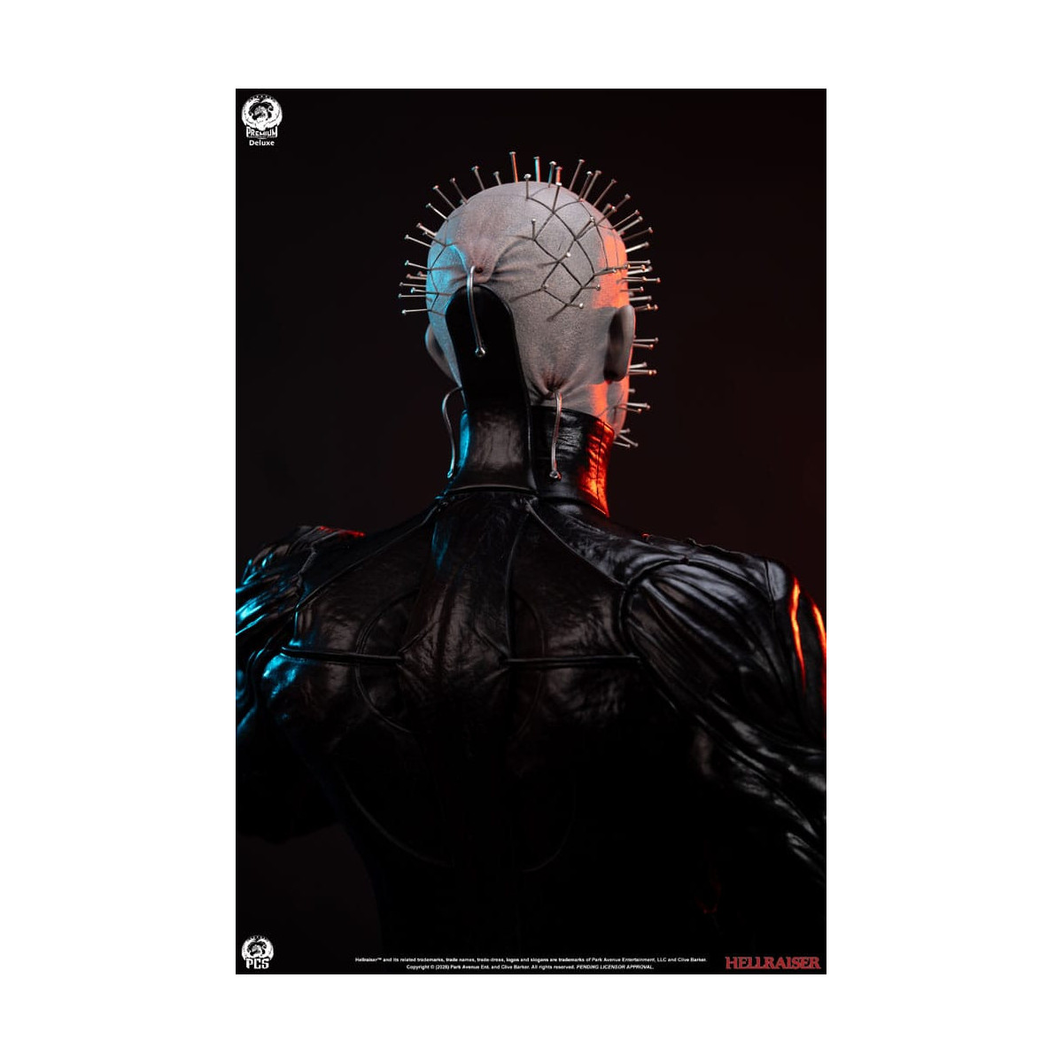 Premium Collectibles Studio PCS - Pinhead Deluxe Edition 1/3 - Hellraiser: Der Pakt