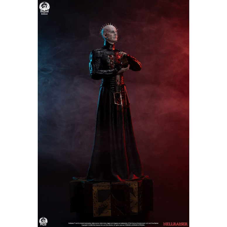 Premium Collectibles Studio PCS - Pinhead Deluxe Edition 1/3 - Hellraiser: Der Pakt