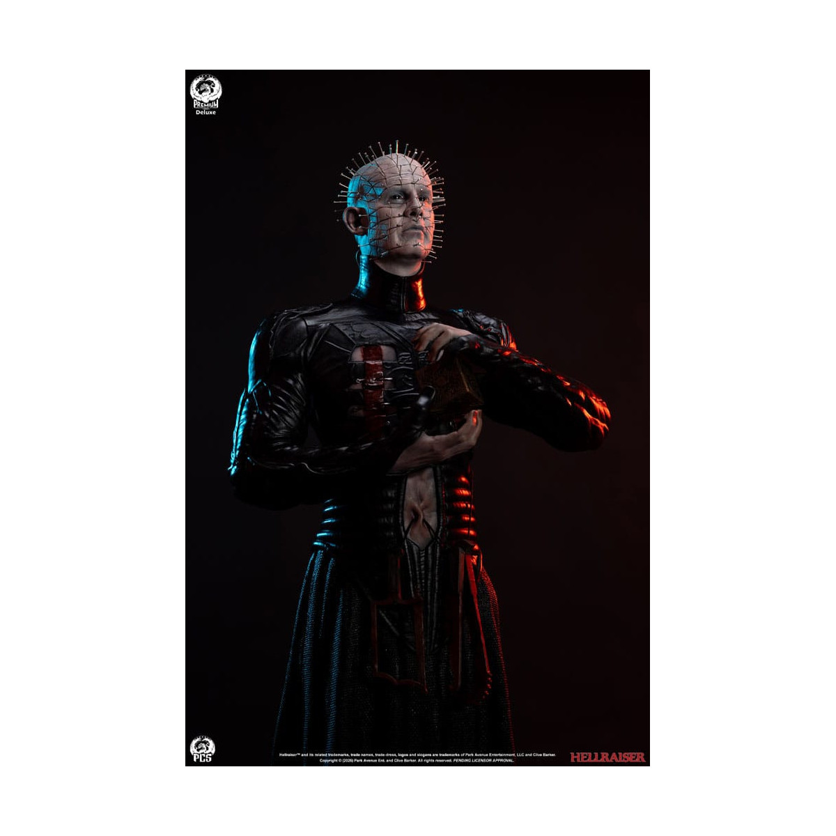 Premium Collectibles Studio PCS - Pinhead Deluxe Edition 1/3 - Hellraiser: Der Pakt