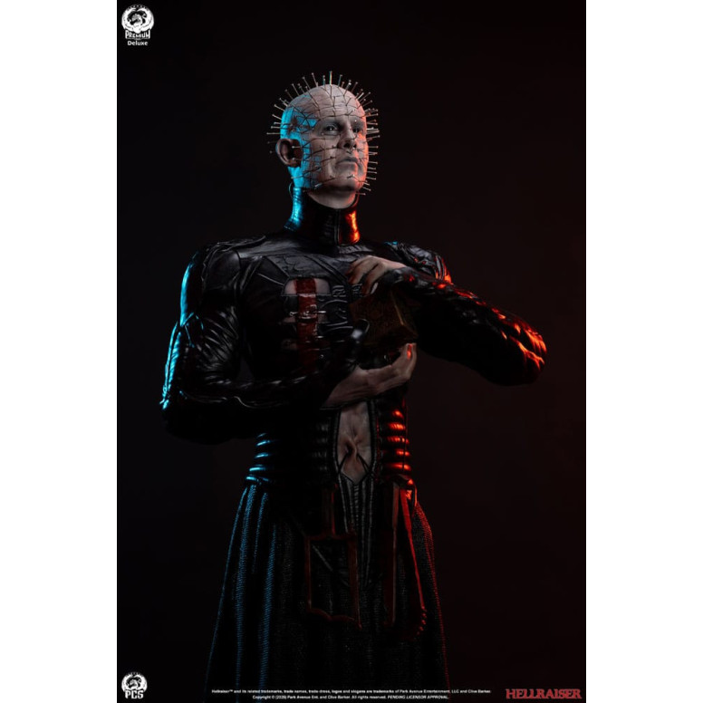 Premium Collectibles Studio PCS - Pinhead Deluxe Edition 1/3 - Hellraiser: Der Pakt
