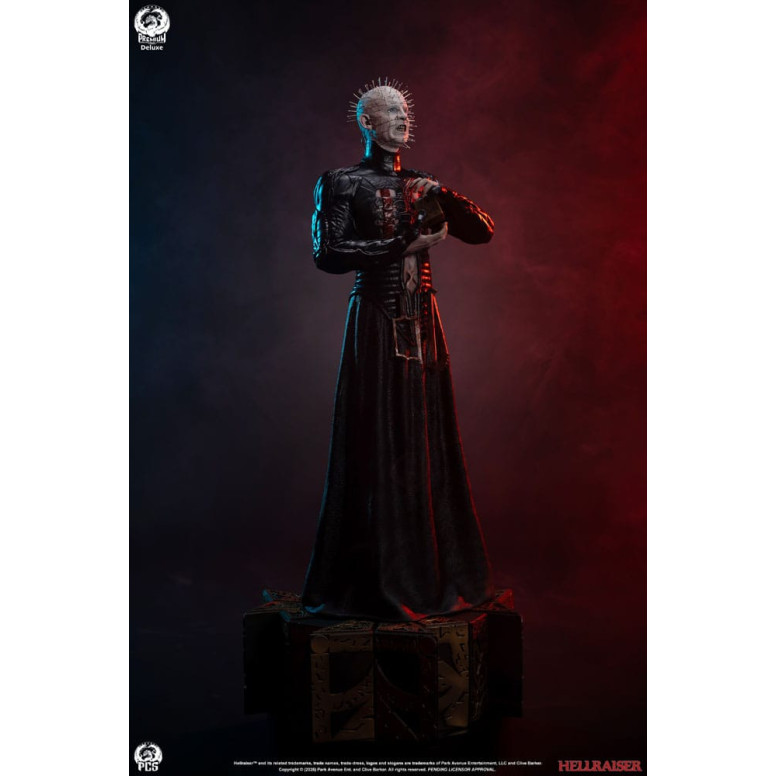 Premium Collectibles Studio PCS - Pinhead Deluxe Edition 1/3 - Hellraiser: Der Pakt