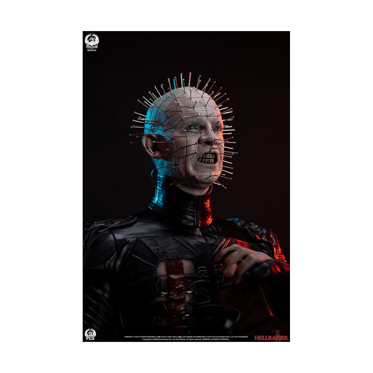 Premium Collectibles Studio PCS - Pinhead Deluxe Edition 1/3 - Hellraiser: Der Pakt