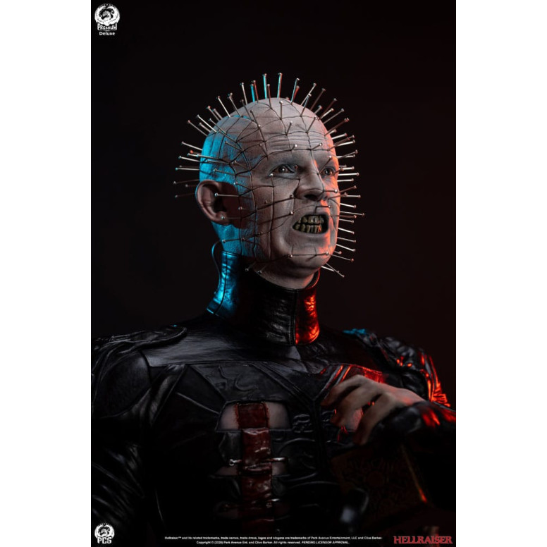 Premium Collectibles Studio PCS - Pinhead Deluxe Edition 1/3 - Hellraiser: Der Pakt