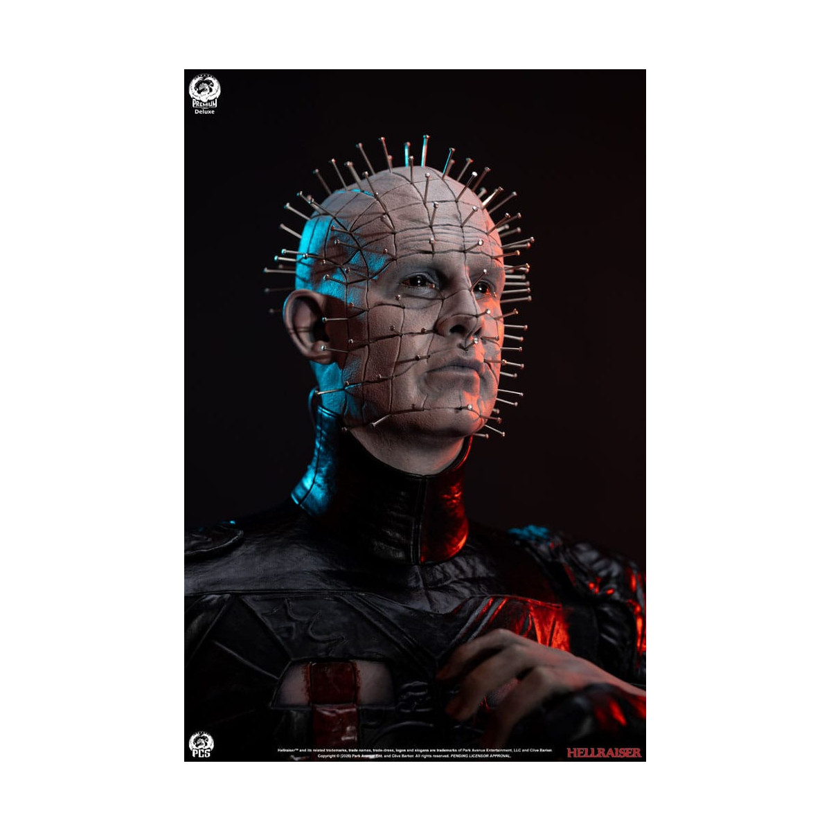 Premium Collectibles Studio PCS - Pinhead Deluxe Edition 1/3 - Hellraiser: Der Pakt