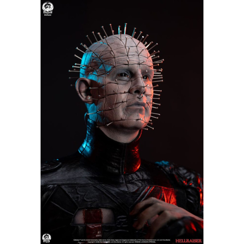 Premium Collectibles Studio PCS - Pinhead Deluxe Edition 1/3 - Hellraiser: Der Pakt