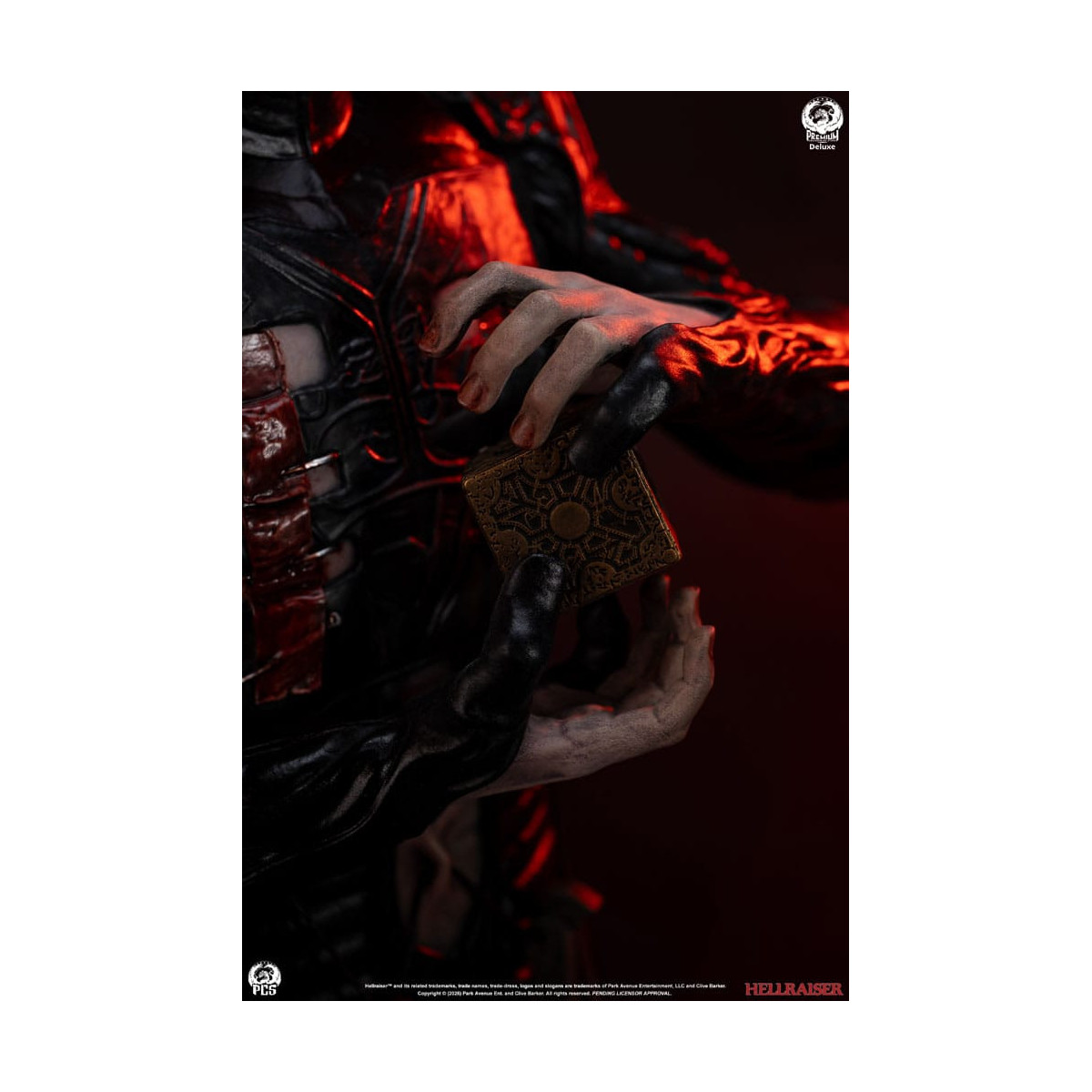 Premium Collectibles Studio PCS - Pinhead Deluxe Edition 1/3 - Hellraiser: Der Pakt