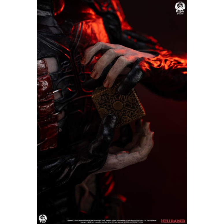 Premium Collectibles Studio PCS - Pinhead Deluxe Edition 1/3 - Hellraiser: Der Pakt
