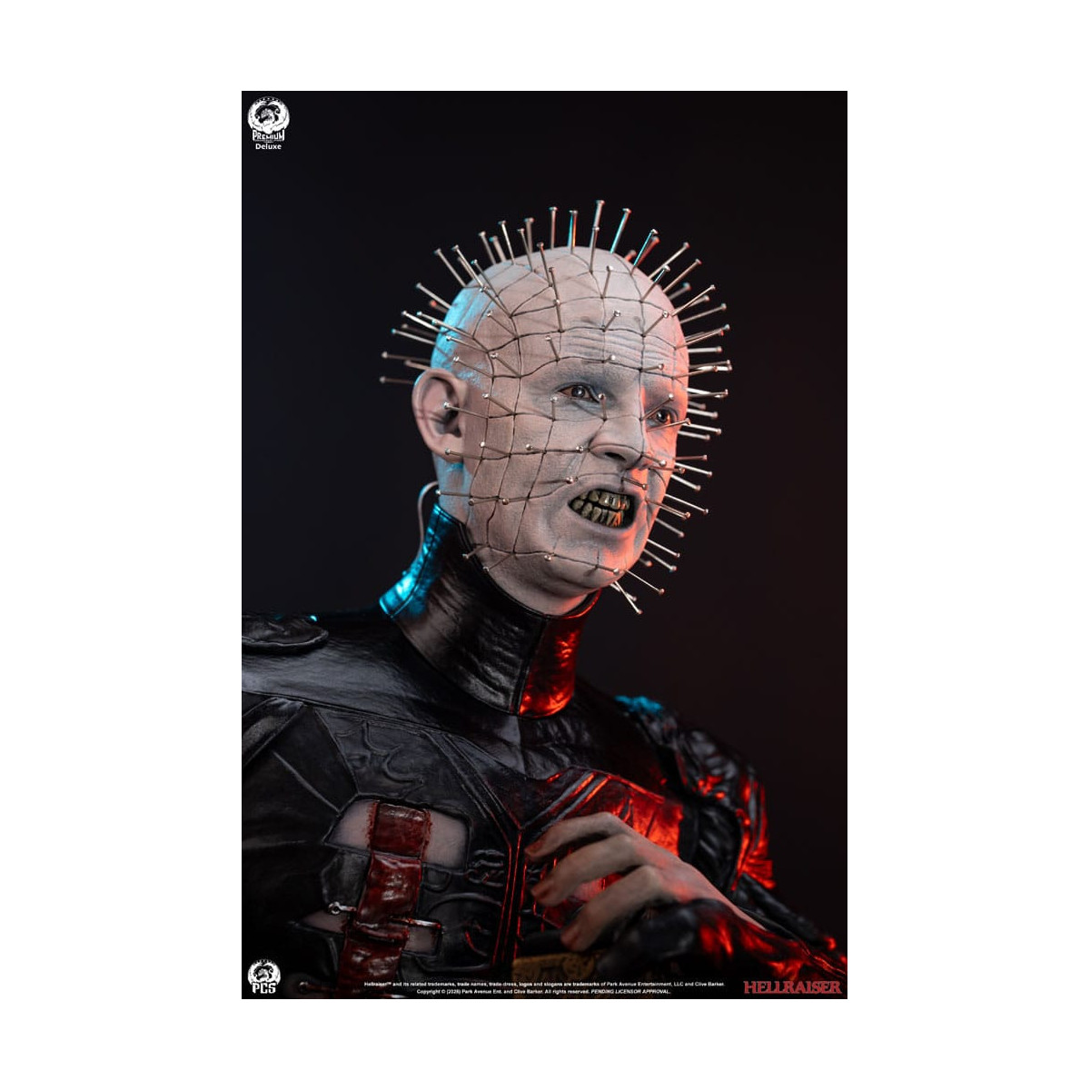 Premium Collectibles Studio PCS - Pinhead Deluxe Edition 1/3 - Hellraiser: Der Pakt