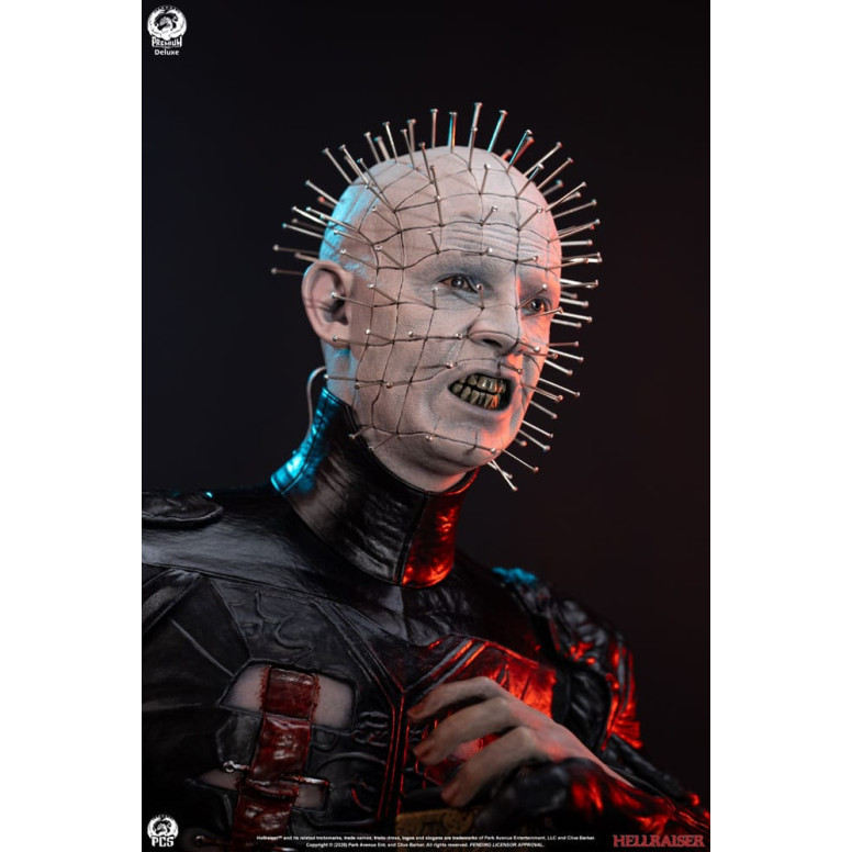 Premium Collectibles Studio PCS - Pinhead Deluxe Edition 1/3 - Hellraiser: Der Pakt