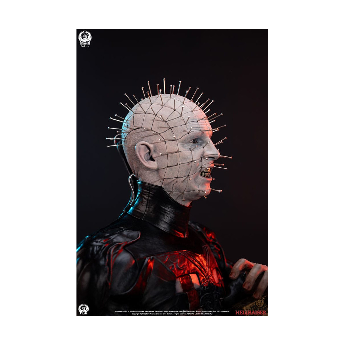 Premium Collectibles Studio PCS - Pinhead Deluxe Edition 1/3 - Hellraiser: Der Pakt
