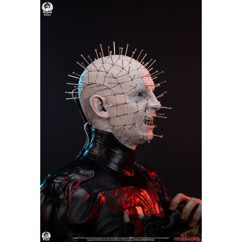 Premium Collectibles Studio PCS - Pinhead Deluxe Edition 1/3 - Hellraiser: Der Pakt
