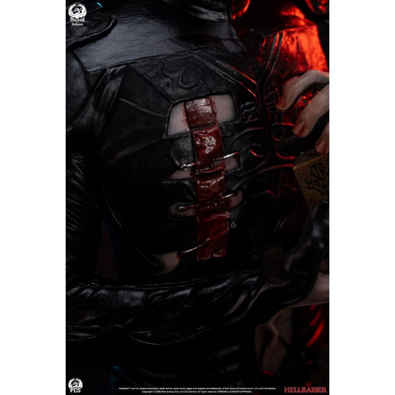 Premium Collectibles Studio PCS - Pinhead Deluxe Edition 1/3 - Hellraiser: Der Pakt