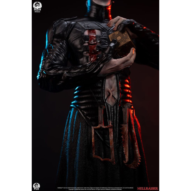 Premium Collectibles Studio PCS - Pinhead Deluxe Edition 1/3 - Hellraiser: Der Pakt