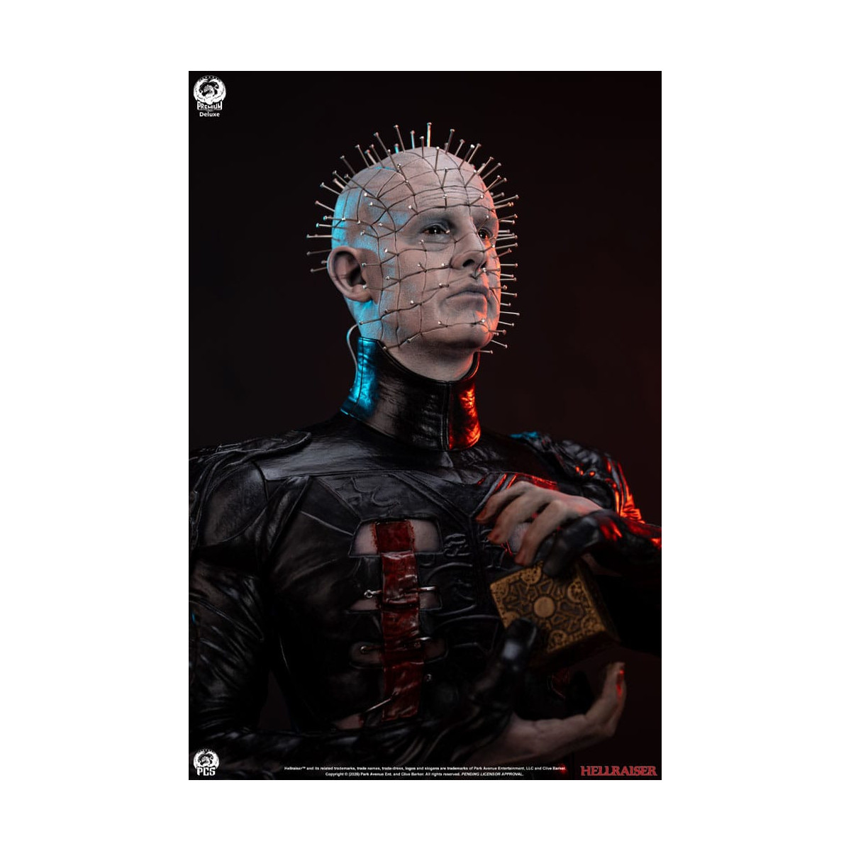 Premium Collectibles Studio PCS - Pinhead Deluxe Edition 1/3 - Hellraiser: Der Pakt