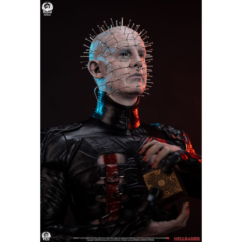 Premium Collectibles Studio PCS - Pinhead Deluxe Edition 1/3 - Hellraiser: Der Pakt