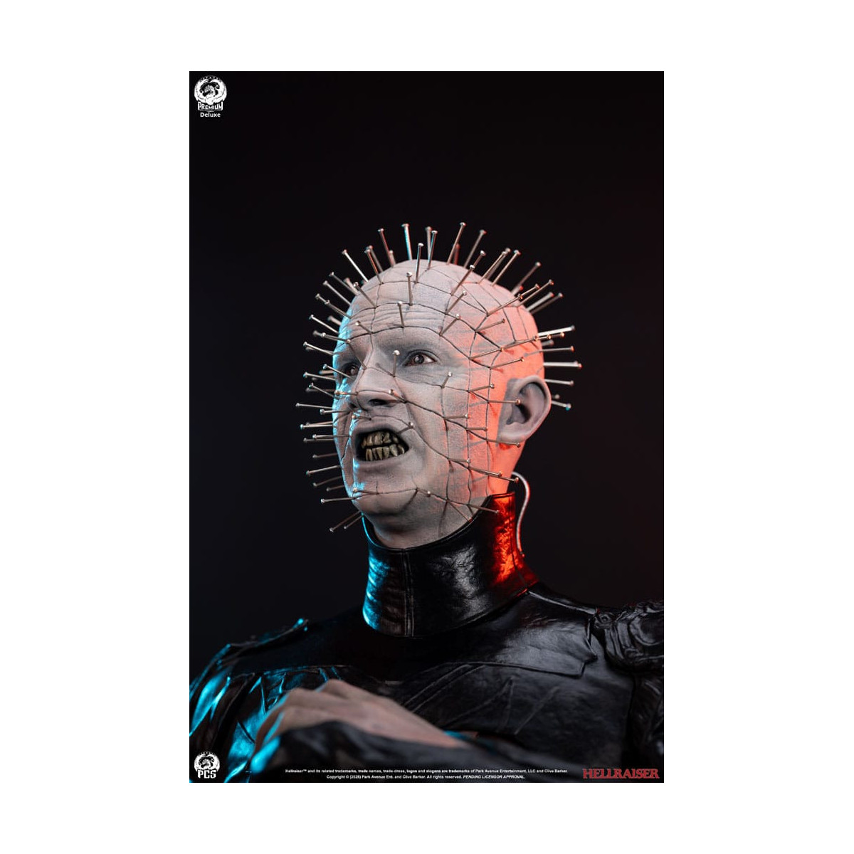 Premium Collectibles Studio PCS - Pinhead Deluxe Edition 1/3 - Hellraiser: Der Pakt