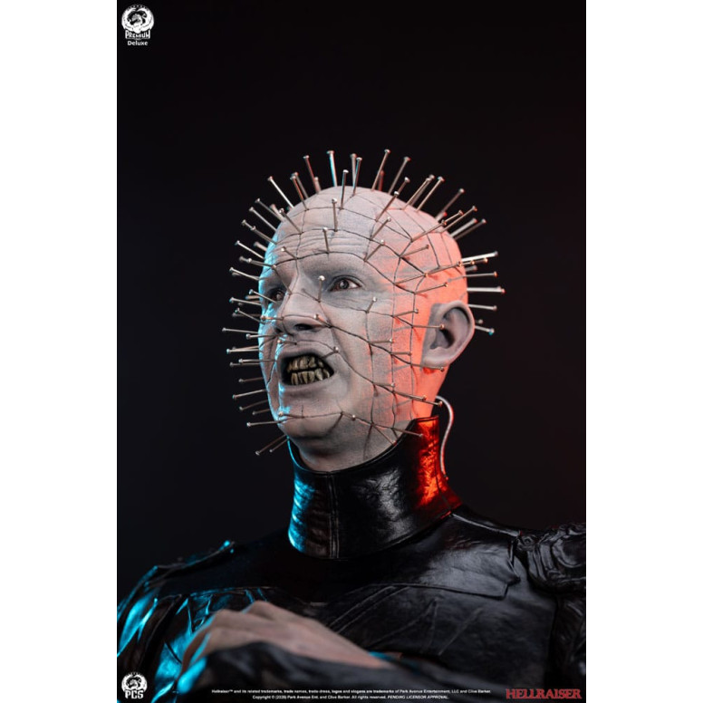 Premium Collectibles Studio PCS - Pinhead Deluxe Edition 1/3 - Hellraiser: Der Pakt