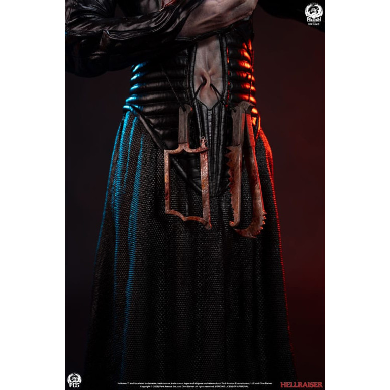 Premium Collectibles Studio PCS - Pinhead Deluxe Edition 1/3 - Hellraiser: Der Pakt