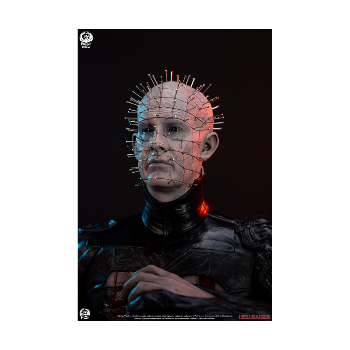 Premium Collectibles Studio PCS - Pinhead Deluxe Edition 1/3 - Hellraiser: Der Pakt