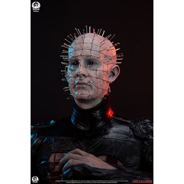Premium Collectibles Studio PCS - Pinhead Deluxe Edition 1/3 - Hellraiser: Der Pakt