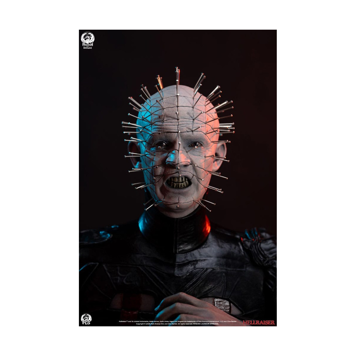 Premium Collectibles Studio PCS - Pinhead Deluxe Edition 1/3 - Hellraiser: Der Pakt