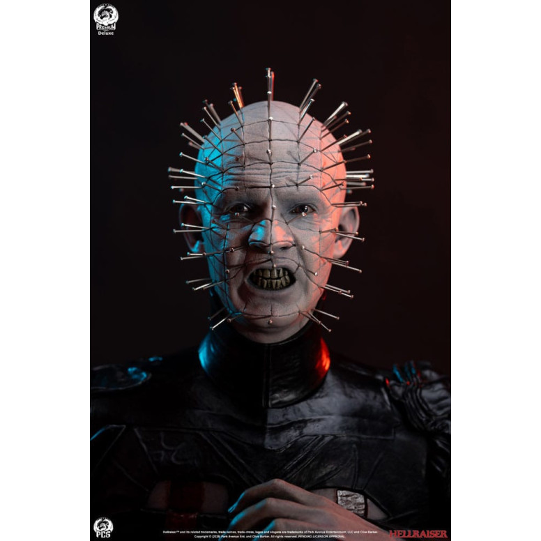 Premium Collectibles Studio PCS - Pinhead Deluxe Edition 1/3 - Hellraiser: Der Pakt