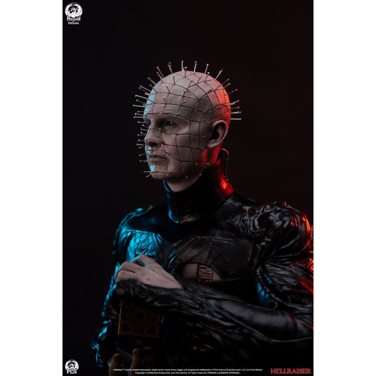 Premium Collectibles Studio PCS - Pinhead Deluxe Edition 1/3 - Hellraiser: Der Pakt