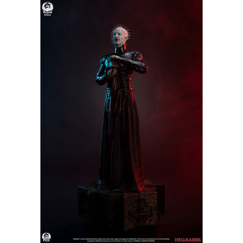 Premium Collectibles Studio PCS - Pinhead Deluxe Edition 1/3 - Hellraiser: Der Pakt